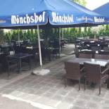 Фотография гостиницы Hotel Restaurant Platamon