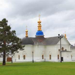 Фотография Покровский Зимний собор