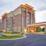 Фотография гостиницы Hampton Inn Livonia Detroit