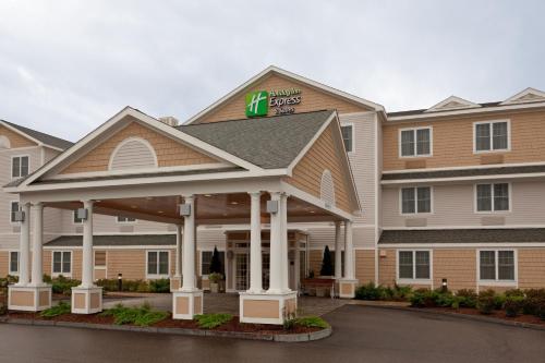 Фотография гостиницы Holiday Inn Express Hotel & Suites Rochester, an IHG Hotel