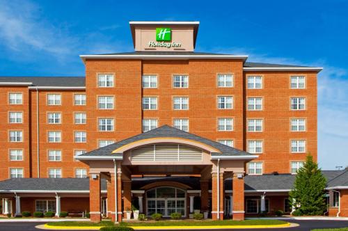 Фотография гостиницы Holiday Inn Chantilly-Dulles Expo Airport, an IHG Hotel