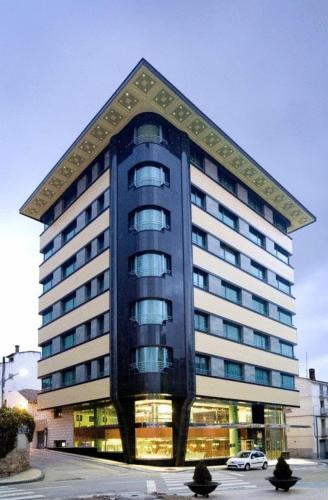 Фотография гостиницы Hotel Mirador Del Moncayo