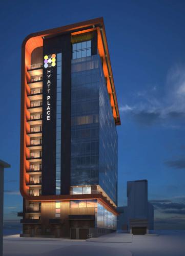 Фотография гостиницы Hyatt Place Ekaterinburg