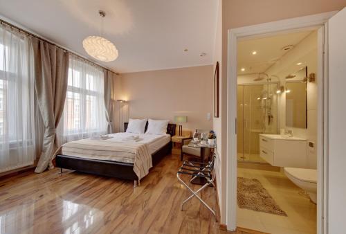 Фотография гостиницы Jagiellońska 3 ApartHotel