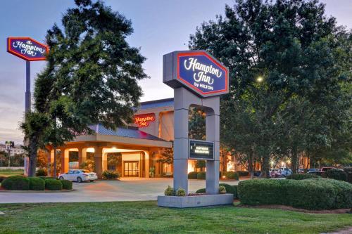 Фотография гостиницы Hampton Inn Columbia-I-26 Airport