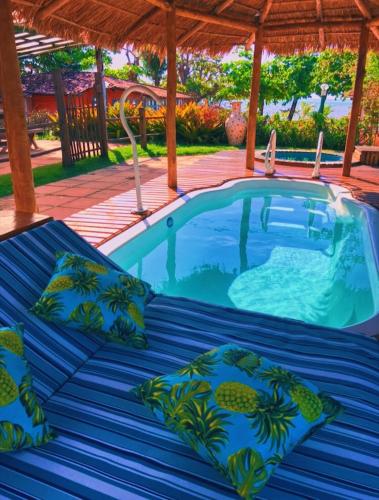 Фотография мини отеля Pousada Axe