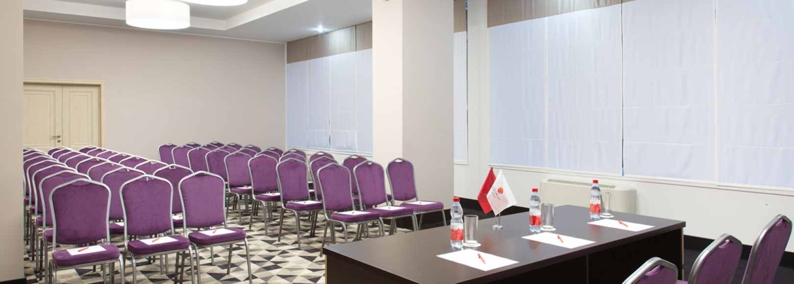 Фотография конференц-зала Сочи