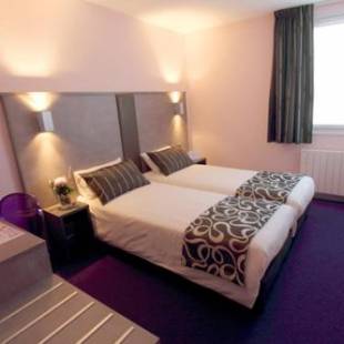 Фотографии гостиницы 
            Tourhotel Blois