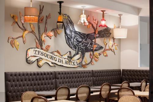 Фотография гостевого дома Tesouro da Baixa by Shiadu