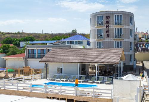 Фотография гостиницы Резиденция Южная