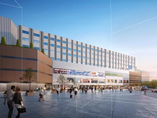 Фотография гостиницы Wakoshi Tobu Hotel