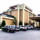 Фотография гостиницы Hampton Inn Bedford