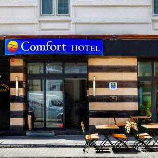 Фотографии гостиницы 
            Comfort Hotel Frankfurt Central Station