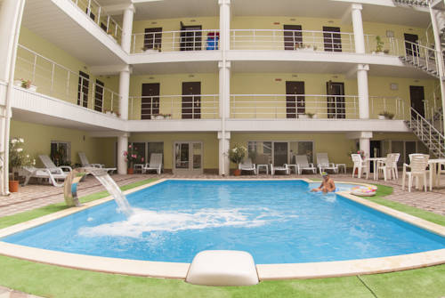 Фотография гостиницы На Эскадронной