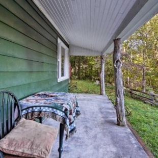 Фотография гостевого дома The Greenhouse at Cataloochee