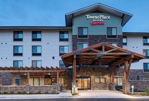 Фотография гостиницы TownePlace Suites by Marriott Slidell