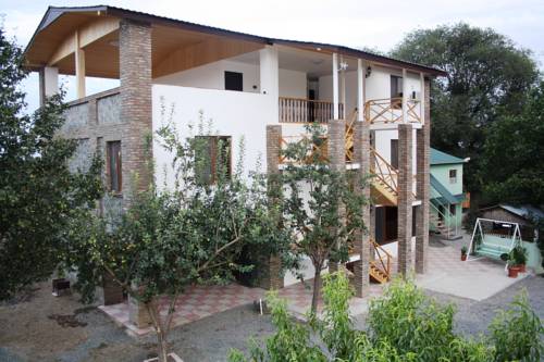 Фотография гостиницы Погреб Шалошвили