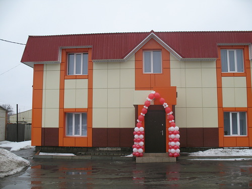 Фотография гостиницы Поворино