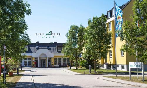 Фотография гостиницы Hotel Alarun