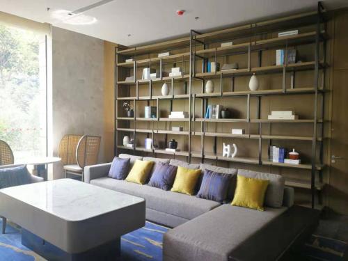 Фотография гостиницы Wuhan Marriott Hotel Hankou