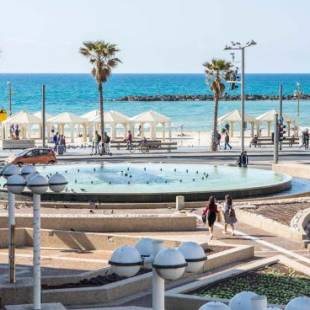 Фотографии гостиницы
Miami Beach Hotel Tel Aviv