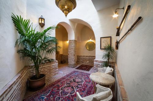 Фотография гостевого дома Las Palmeras del Califa