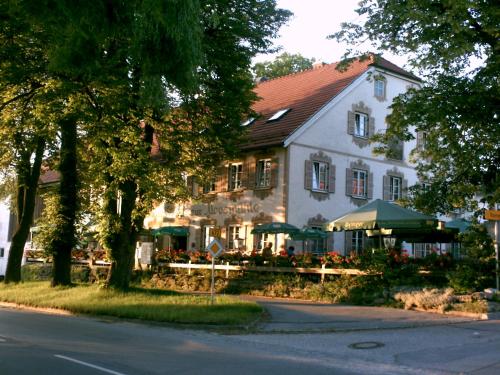 Фотография мини отеля Gasthaus zur Moosmühle