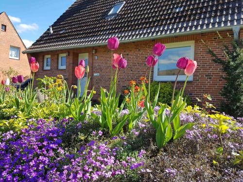 Фотография гостевого дома Ferienhaus im Kanalblick