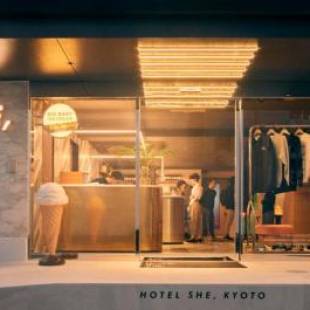 Фотографии гостиницы 
            Hotel She Kyoto