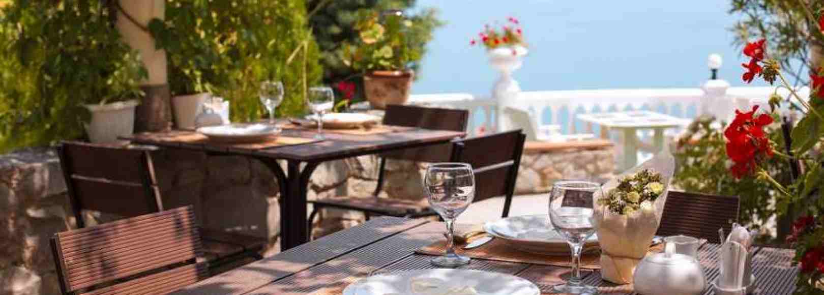 Фотография банкетного зала Форест