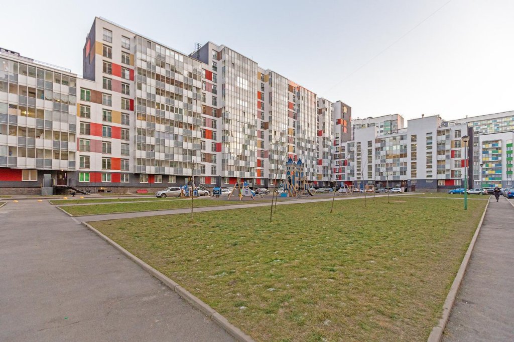 Фотография квартиры LikeHomeAparts (ЛайкХоумАпартс) на улице Столичная 14