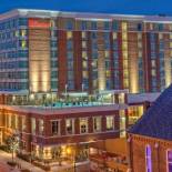 Фотография гостиницы Hilton Garden Inn Nashville Downtown/Convention Center