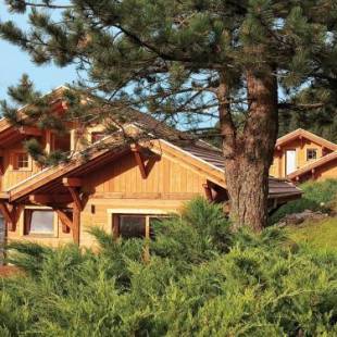 Фотографии гостевого дома 
            Quaint Chalet in La Bresse with Sauna