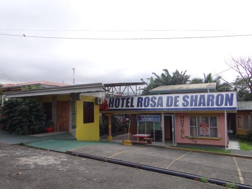 Фотографии гостиницы 
            Hotel Rosa De Sharon