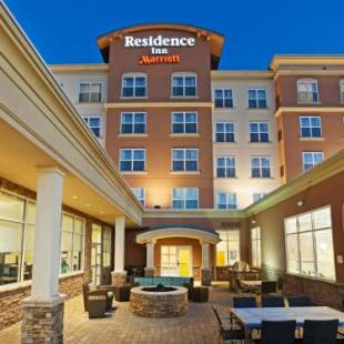 Фотографии гостиницы 
            Residence Inn Chattanooga Near Hamilton Place