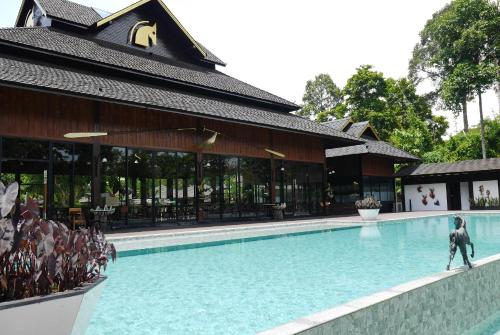 Фотографии гостиницы 
            Phumontra Resort Nakhon Nayok