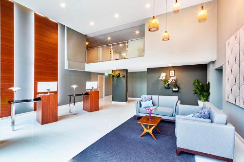 Фотография гостиницы The Rizin Hotel & Residences