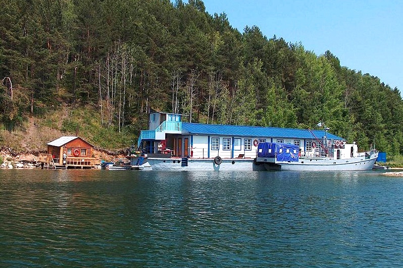 Фотография базы отдыха Экотур