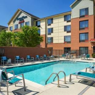 Фотографии гостиницы 
            TownePlace Suites by Marriott Bossier City