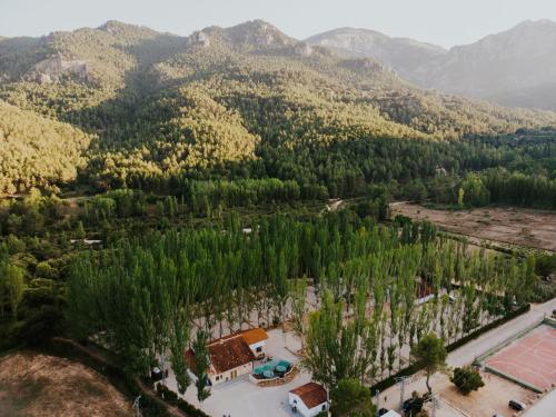 Фотография кемпинга Complejo Rural Rio Tus