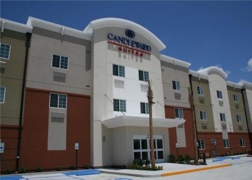 Фотографии гостиницы 
            Candlewood Suites Avondale-New Orleans, an IHG Hotel