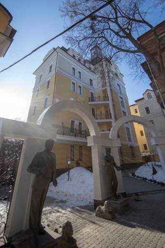 Фотография мини отеля Mandarin Kharkiv