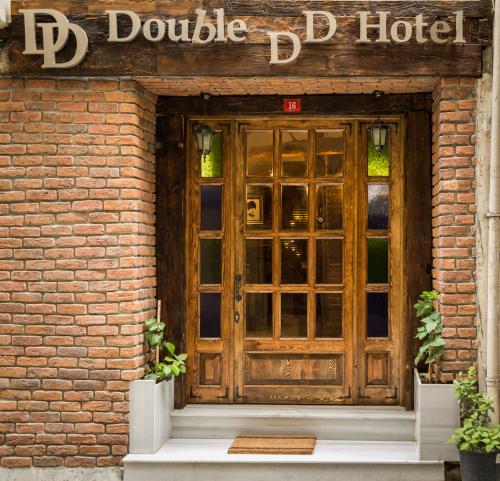 Фотографии гостиницы 
            Double DD Hotel