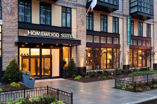 Фотография гостиницы Homewood Suites By Hilton Washington DC Convention Ctr Area