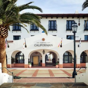 Фотография гостиницы Hotel Californian