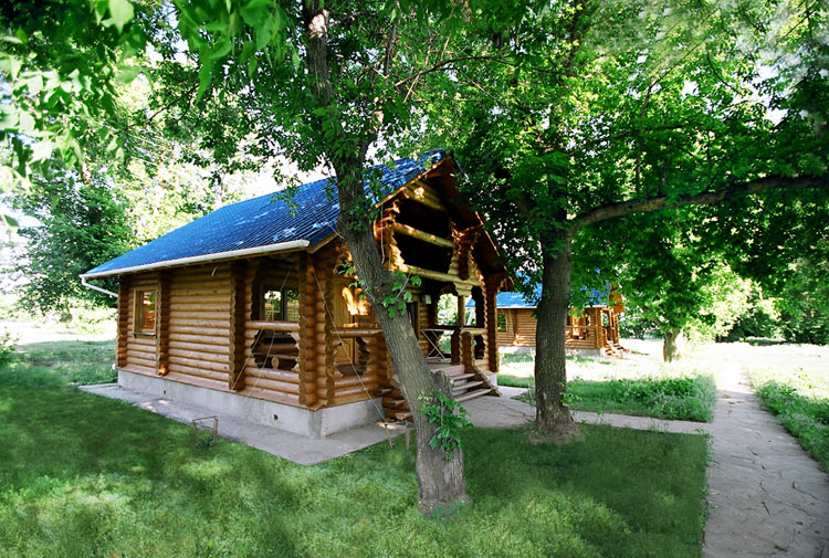 Фотография базы отдыха Синяя птица