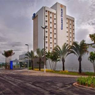 Фотографии гостиницы 
            Golden Tulip São José dos Campos