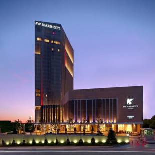 Фотографии гостиницы 
            JW Marriott Hotel Ankara