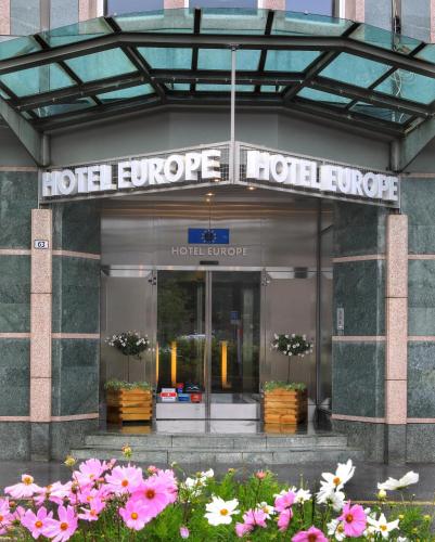 Фотография гостиницы Hotel Europe