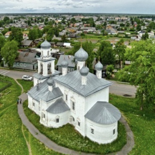 Фотография достопримечательности Церковь Рождества Пресвятой Богородицы